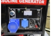 Бензиновый генератор АМПЕРОС LT9000CLE