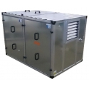 Дизельный генератор Pramac S9000 в контейнере