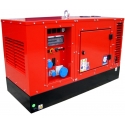Дизельный генератор EuroPower EPS 163 DE с подогревом с АВР