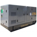 Дизельный генератор CTG AD-485WU в кожухе