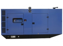 Дизель генератор SDMO V275C2 в кожухе (200 кВт)