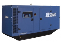 Дизель генератор SDMO V220C2 в кожухе (160 кВт)