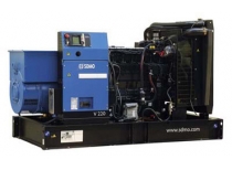 Дизель генератор SDMO V220C2 (160 кВт)