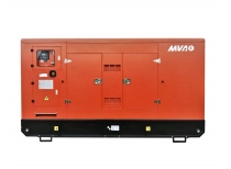 Дизельный генератор MVAE АД-50-400-С в кожухе
