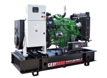 Дизельный генератор Genmac G180JO с АВР