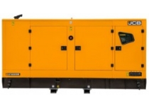 Дизельный генератор JCB G220QS с АВР