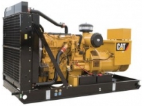 Дизельный генератор Caterpillar GEP100 с АВР