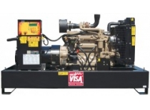 Дизельный генератор Onis VISA P 200 GO (Stamford) с АВР