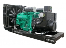 Дизельный генератор GMGen GMC1675EC с АВР